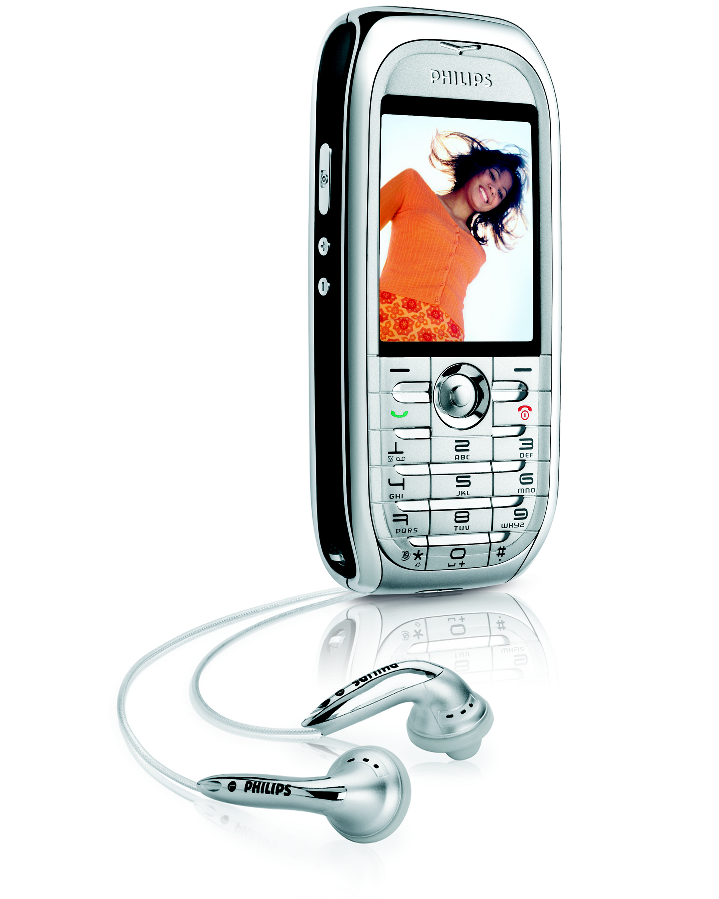 Philips CT7688 768 Mobile Phone