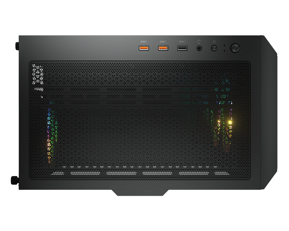 COUGAR CGR-5ZD1B-RGB Midi Tower Black – image 9