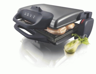 Philips HD4407 contact grill – image 2