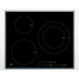 AEG 68131-KF-an Black Built-in Zone induction hob 3 zone(s)