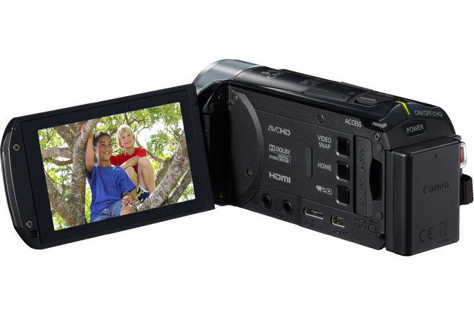Canon HF R300 – image 3