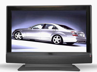 AOC L22W851B TV 55.9 cm (22") WSXGA+ Black 250 cd/m²