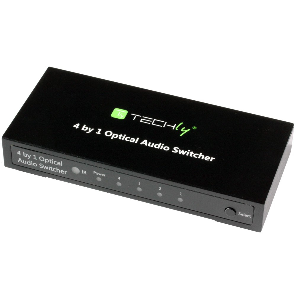 Techly IDATA TOS-SW4