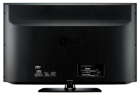 LG 47LD458 TV 119.4 cm (47") Full HD Black 500 cd/m² – image 3