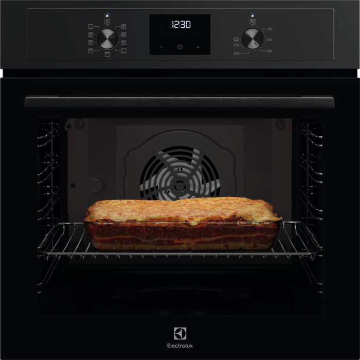 Electrolux EOF3C40TH 72 L 3490 W Black