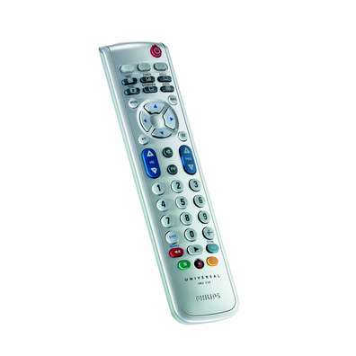 Philips 3-in-1 Universal Remote Control