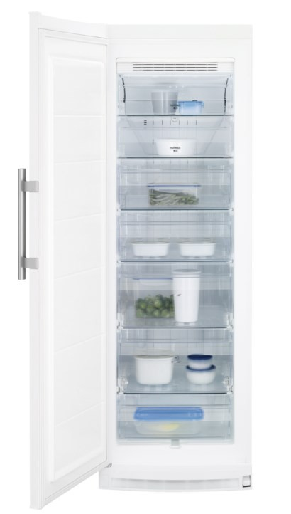 Electrolux EUF2948MOW Upright freezer Freestanding