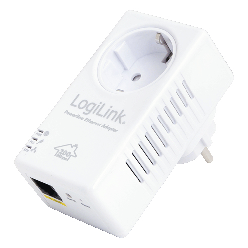 LogiLink PL0005 network card Ethernet 200 Mbit/s