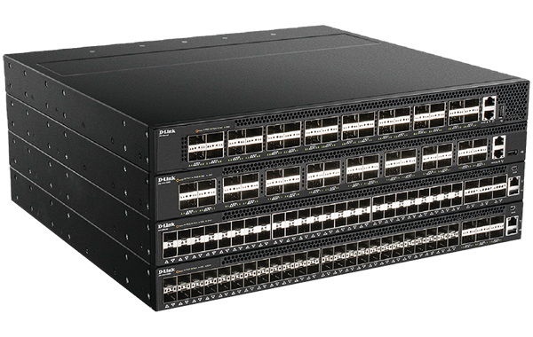 D-Link DXS-5000-54S network switch Managed L3+ – image 4