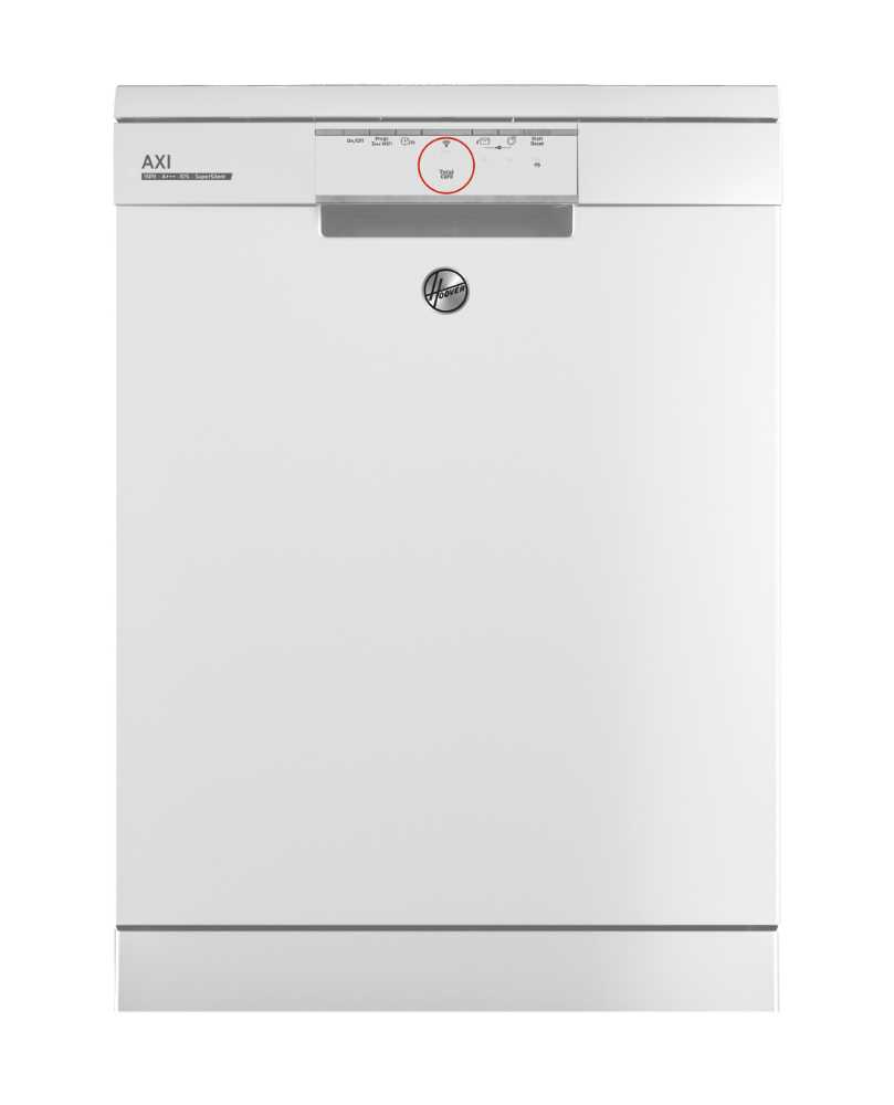 Hoover HDPN 4D520PW – image 1
