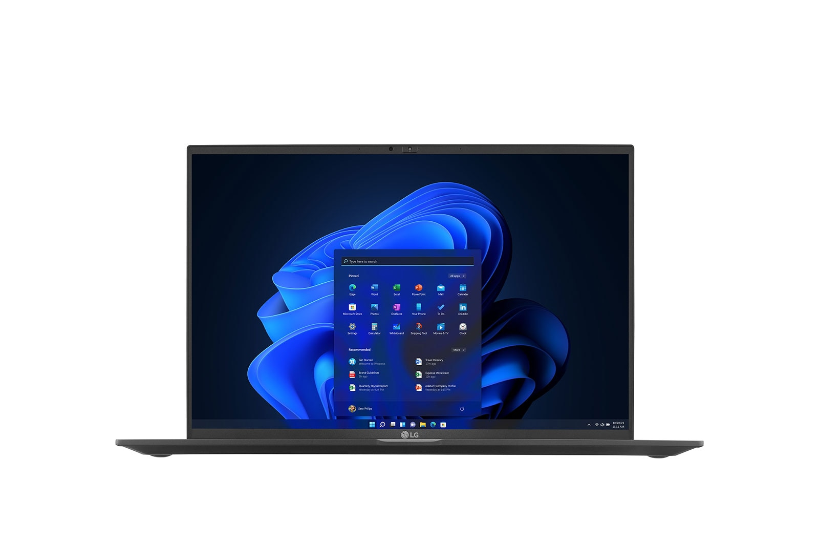 LG 16Z90Q-R.APB9U1 laptop Intel® Core™ i7 i7-1260P – image 2