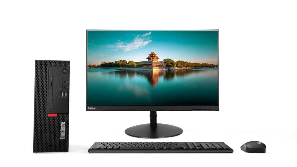 Lenovo ThinkCentre M720e SFF – image 1