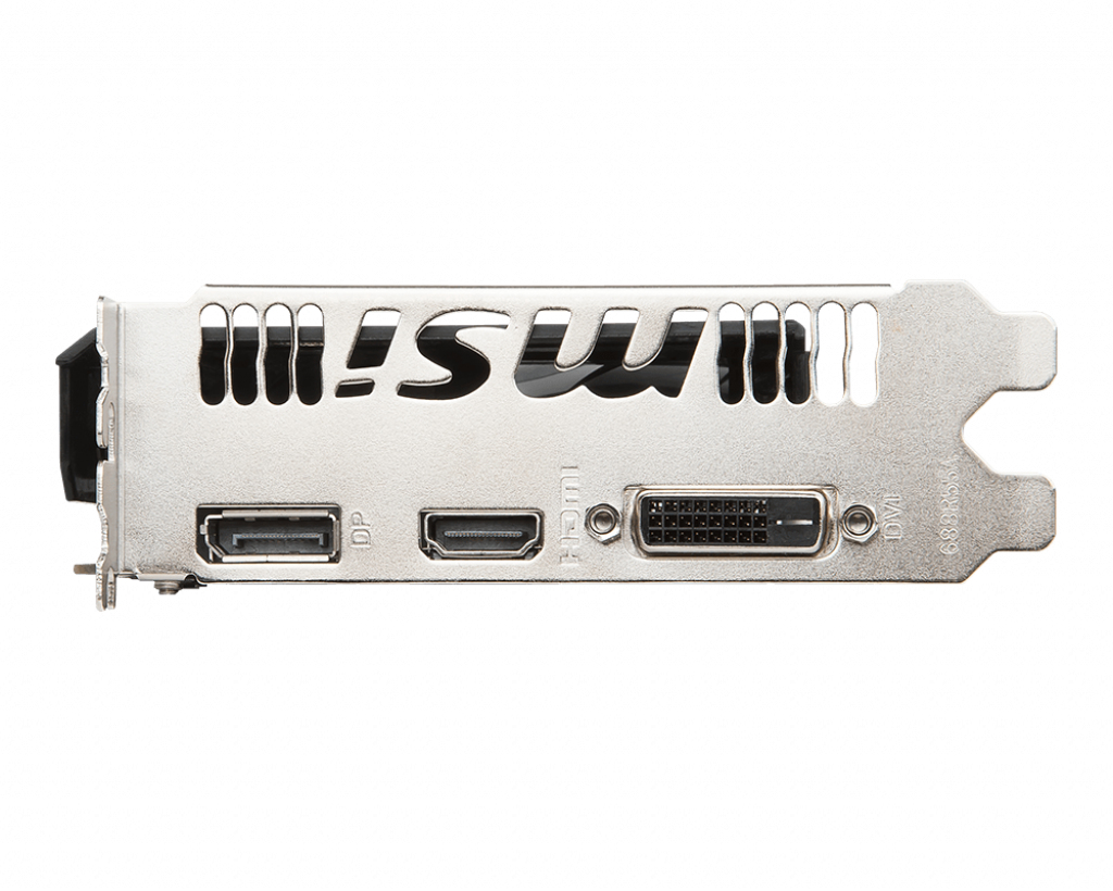MSI RX 560 AERO ITX 2G OC – image 5