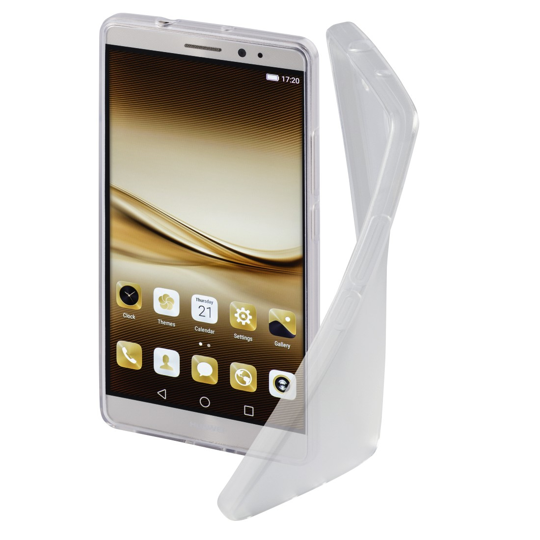Hama "Crystal" Cover – image 2