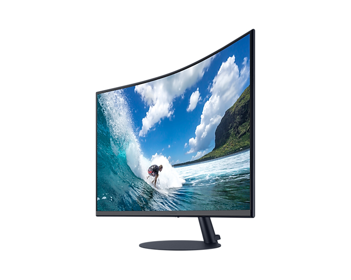 Samsung T55 computer monitor – image 7