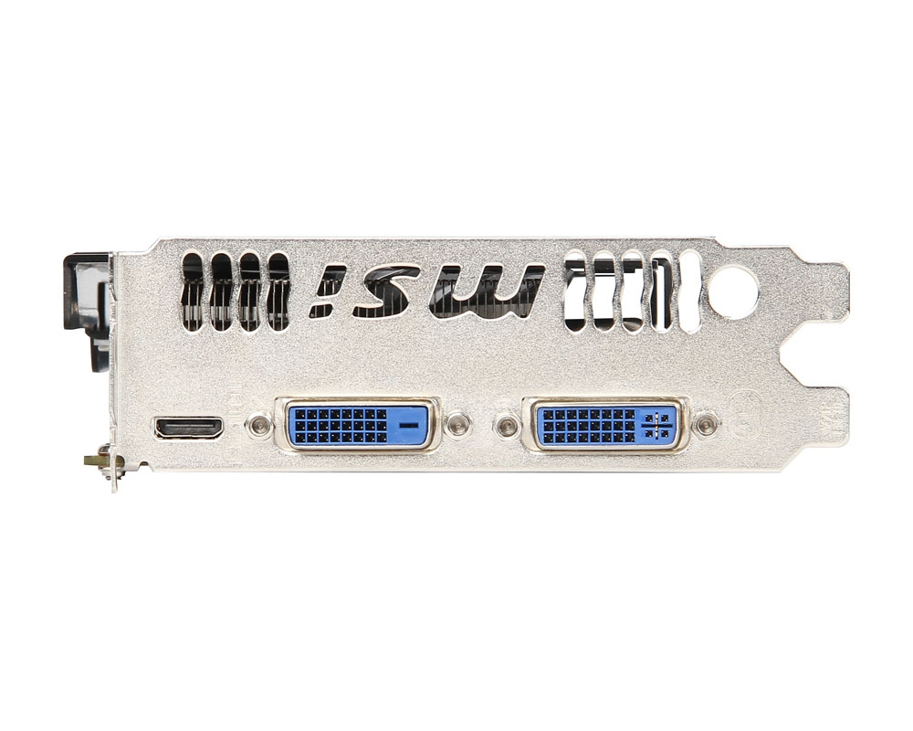MSI N650 TI PE 1GD5/OC – image 3