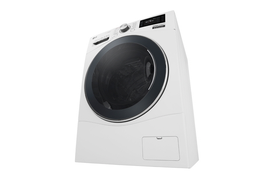 LG FH612CTWD washer dryer Freestanding Front-load White – image 5