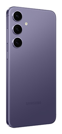 Samsung Unisex Galaxy S24+ 256GB 12GB Violet Android Smartphone Violet One Size female - image 3