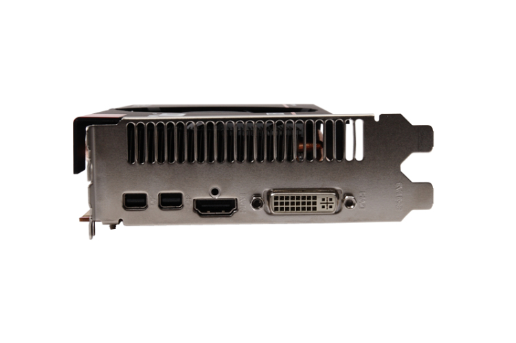 CLUB3D CGAX-7856F graphics card AMD Radeon HD7850 – image 5