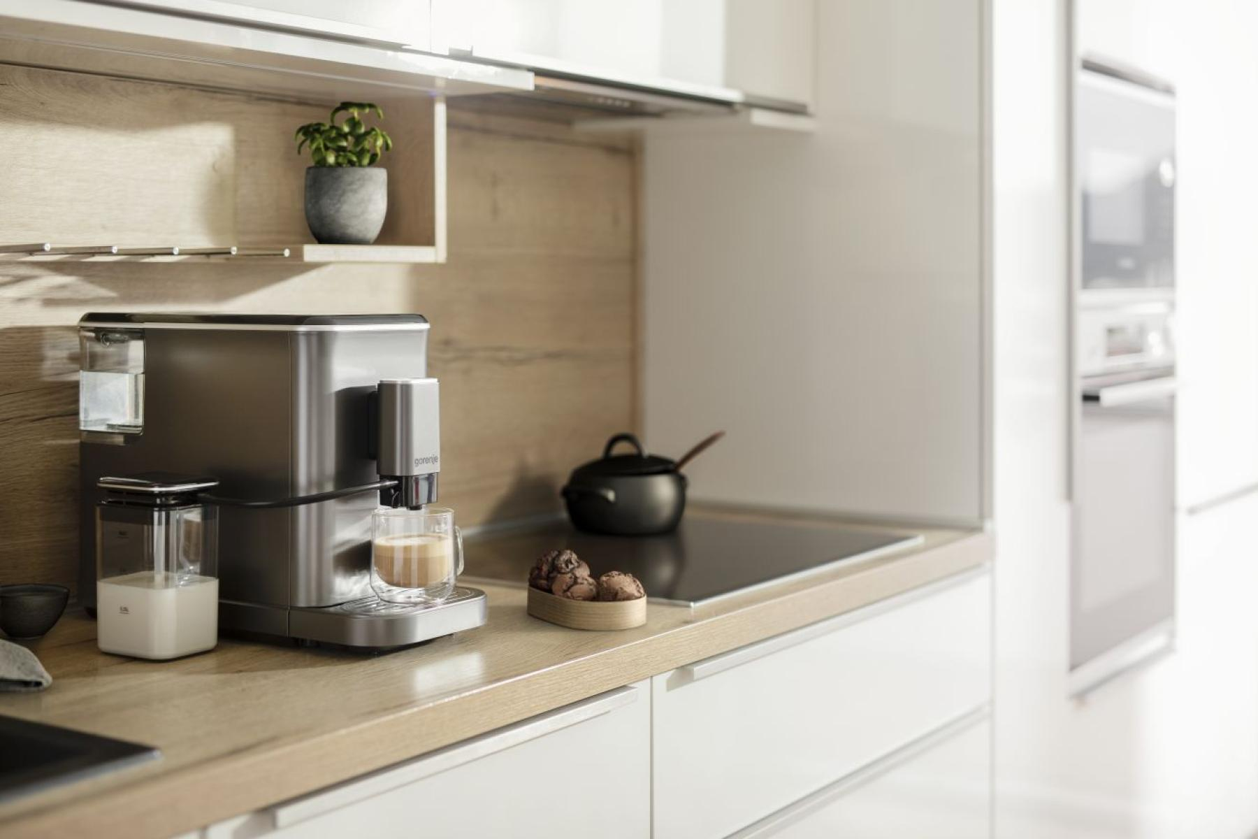 Gorenje GFACM20S Fully-auto Espresso machine – image 9
