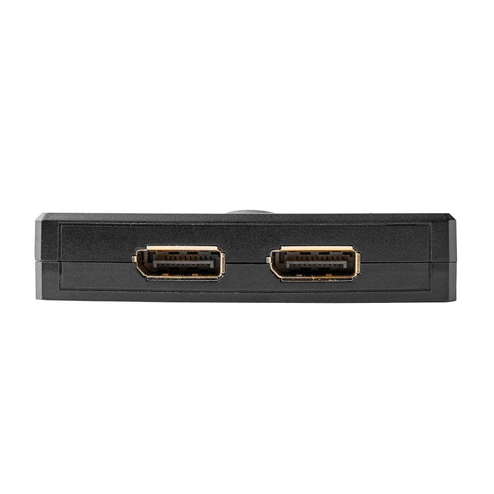 Lindy 2 Port DisplayPort 1.2 Bi-directional Switch – image 4
