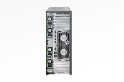 Fujitsu TX300 S7 – image 4