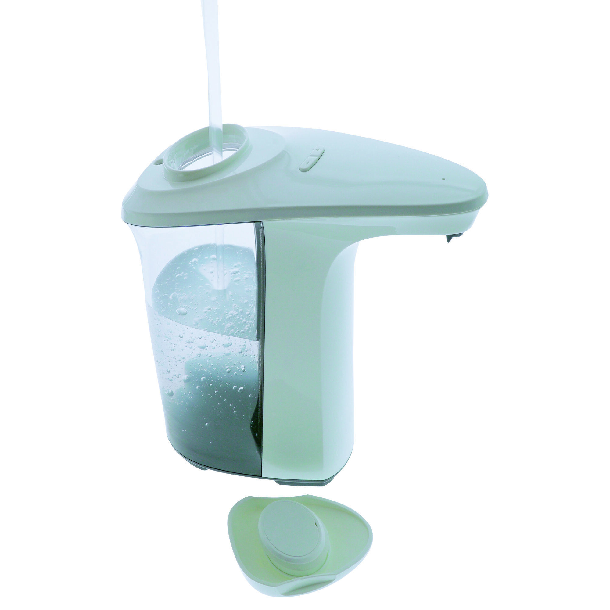 Resim Sogo DIS-SS-12015W Beyaz Sabunluk, 0.5 L