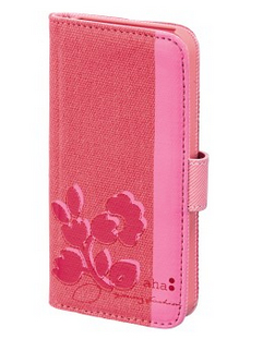 Hama 135195 mobile phone case Folio Coral