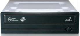 Samsung SH-222AL optical disc drive Internal DVD±R/RW Black