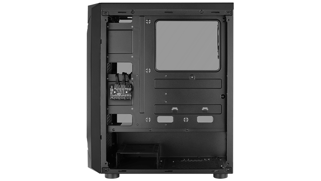 Aerocool Sentinel Midi Tower Black – image 8