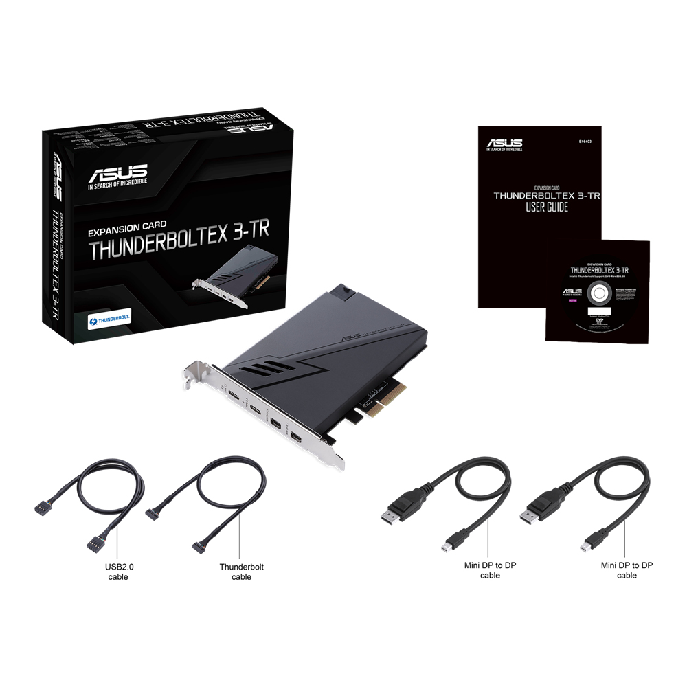 ASUS ThunderboltEX 3-TR – image 6