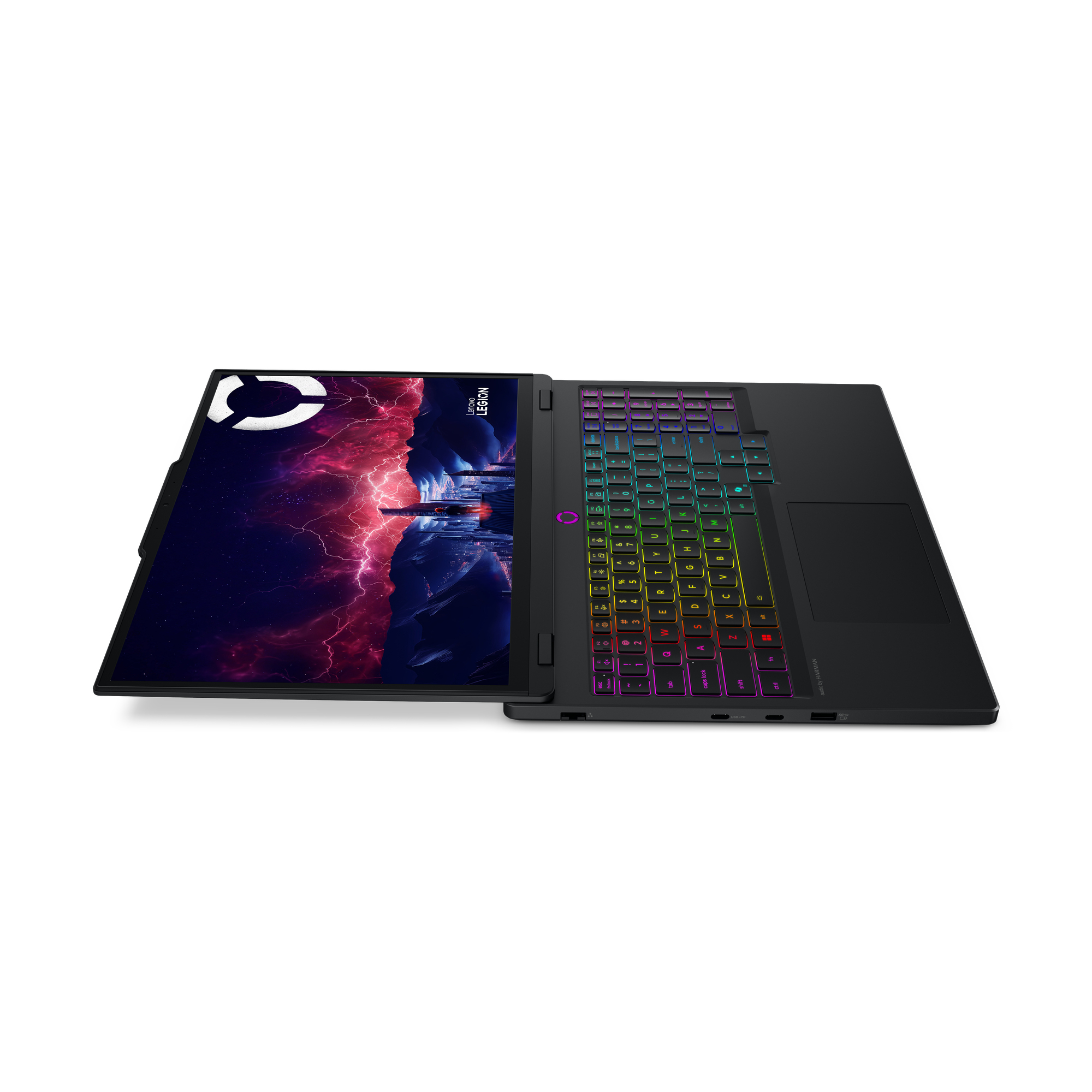 LENOVO - Portátil Gaming Lenovo Legion 5 15AHP10, Ryzen 7-260, 32GB, 1TB SSD, Nvidia Geforce RTX 5060 8GB, 15,1' OLED, W11. - imagen 5