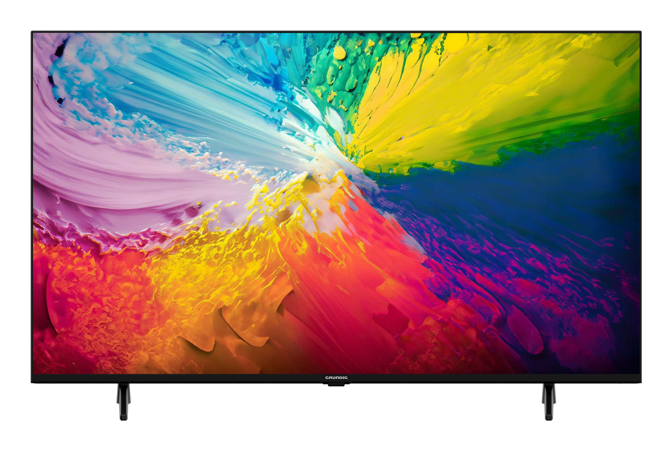 Grundig GIQ8900B 75" — vue 1 sur 8