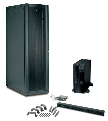 APC ISX A SMART-UPS RT3000VA