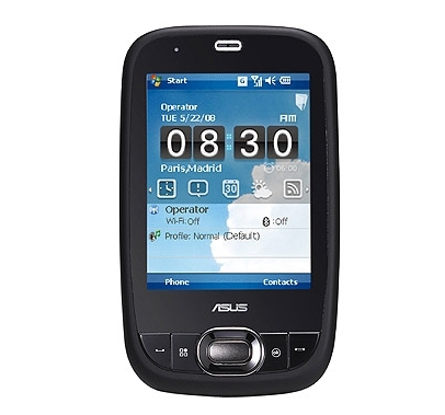 ASUS P552w, black