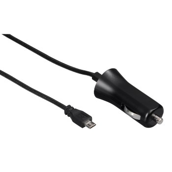 Hama 00134611 mobile device charger Tablet Black Cigar lighter Auto – image 1
