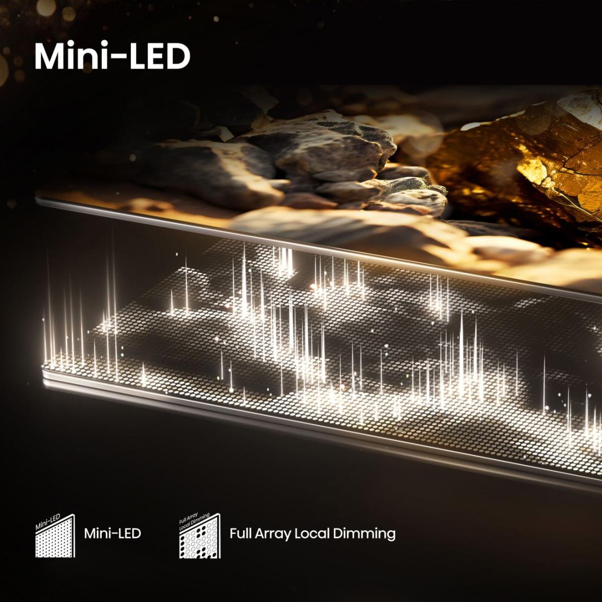 TV Hisense Mini LED 55E8Q 55 4K UltraHD 144Hz Smart TV VIDAA Dolby Vision Atmos Gaming PRO — photo 3