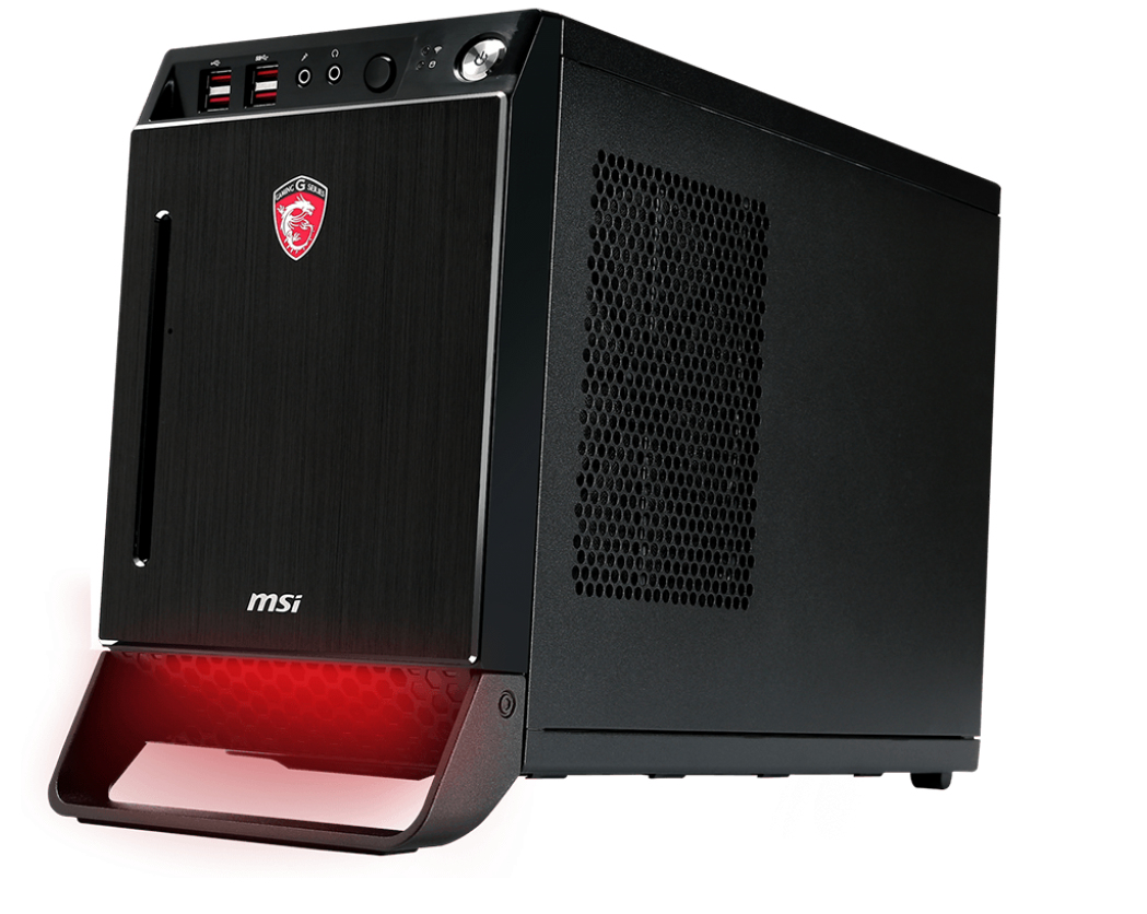MSI Nightblade B85-089UK Intel® Core™ i5 i5-4460 – image 3