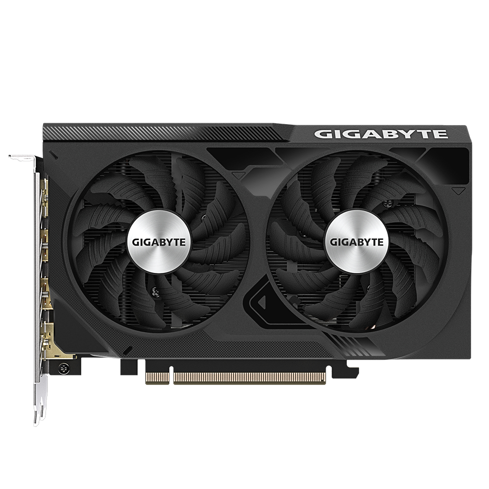 GIGABYTE GeForce RTX 4060 WINDFORCE 8G – image 4