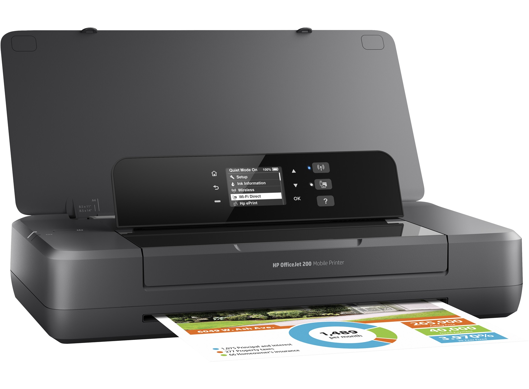 HP 200 Mobile – image 2