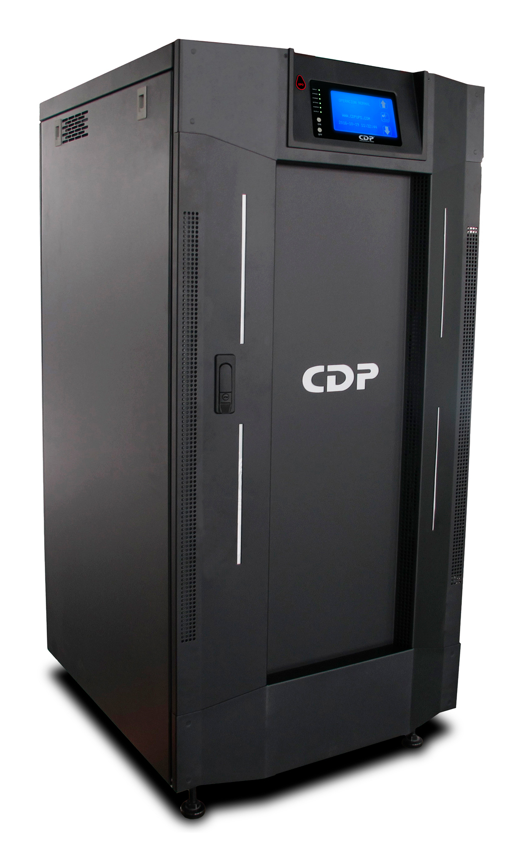 CDP UPO33-40PF365i 40KVA/36KW PF 0.9, Online 3-phase UPS Low Freq. 380 Vac Input, 380vac and 220 vac Output – image 2