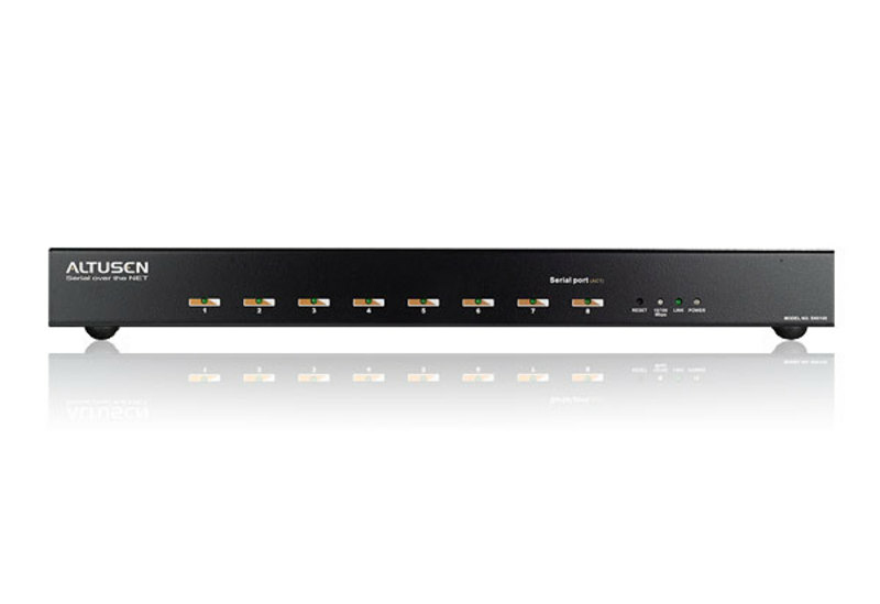 ATEN SN0108 serial switch box – image 2