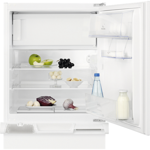Electrolux KSB2AF82S combi-fridge Freestanding – image 1