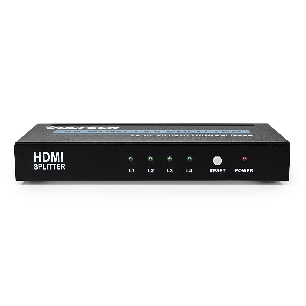 Vultech SP-HDMI4 video splitter HDMI 4x HDMI – image 2
