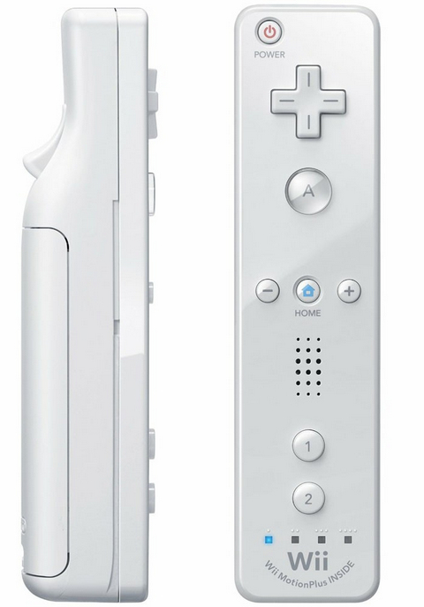 Nintendo Wii Wi-Fi White – image 2
