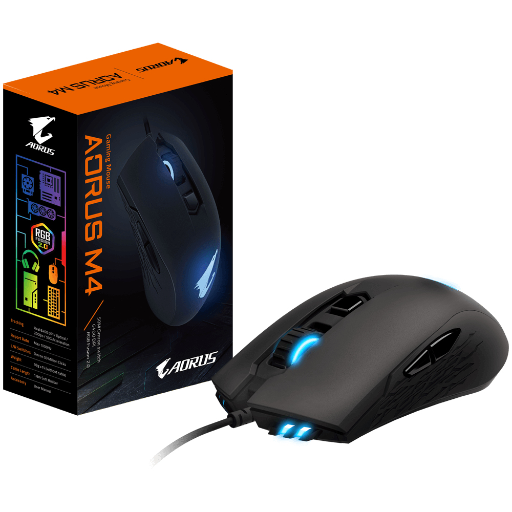 GIGABYTE AORUS M4 – image 8