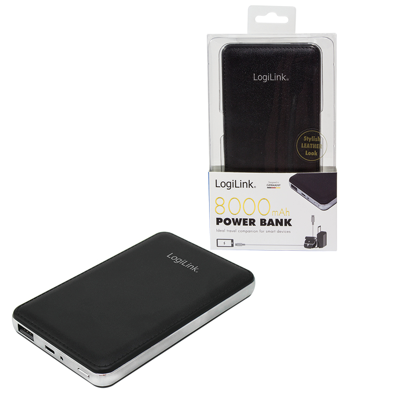 LogiLink PAO142B power bank Lithium Polymer (LiPo) – image 7