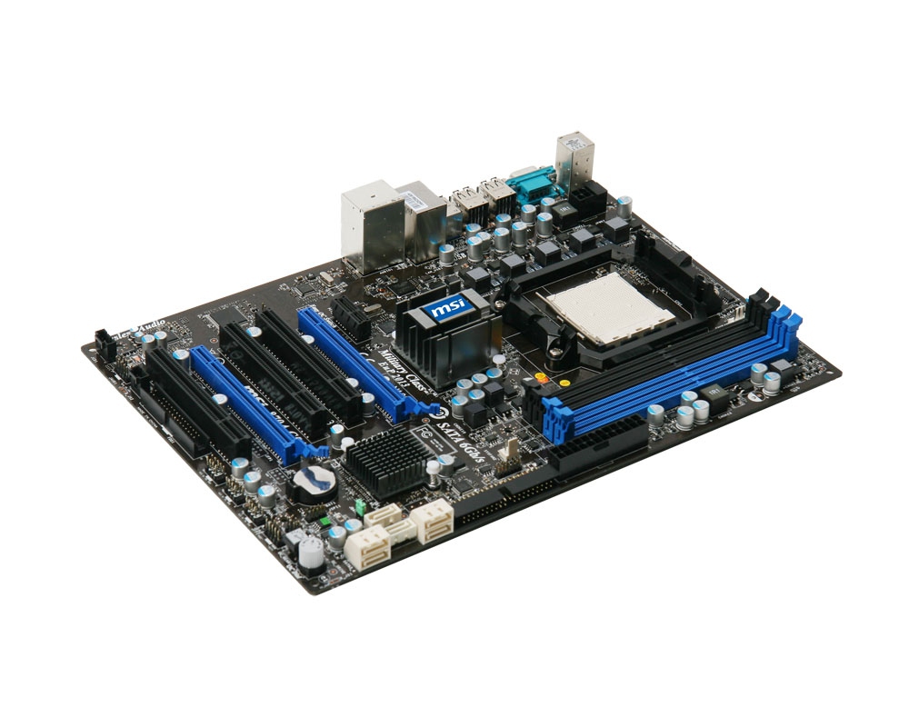 MSI 870S-G54 motherboard Socket AM3 ATX – image 3