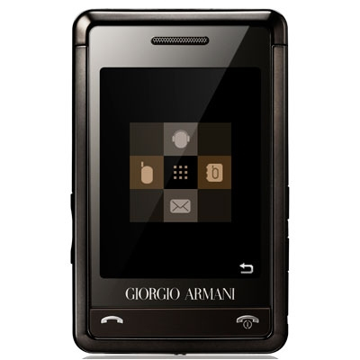 Samsung P520 Armani – image 6