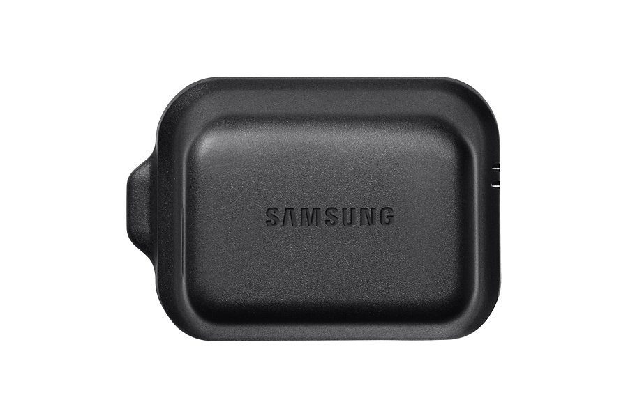 Samsung EP-BR381B Smartwatch Black Indoor, Outdoor – image 1